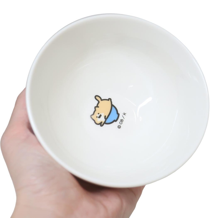 お文具といっしょ 茶碗 おちゃわん | cinemacollection | 詳細画像3 