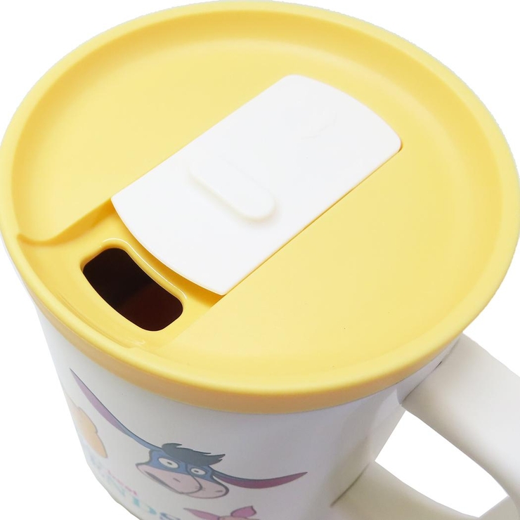 くまのプーさん 保温保冷コップ フタ付ステンレスマグ | cinemacollection | 詳細画像3 