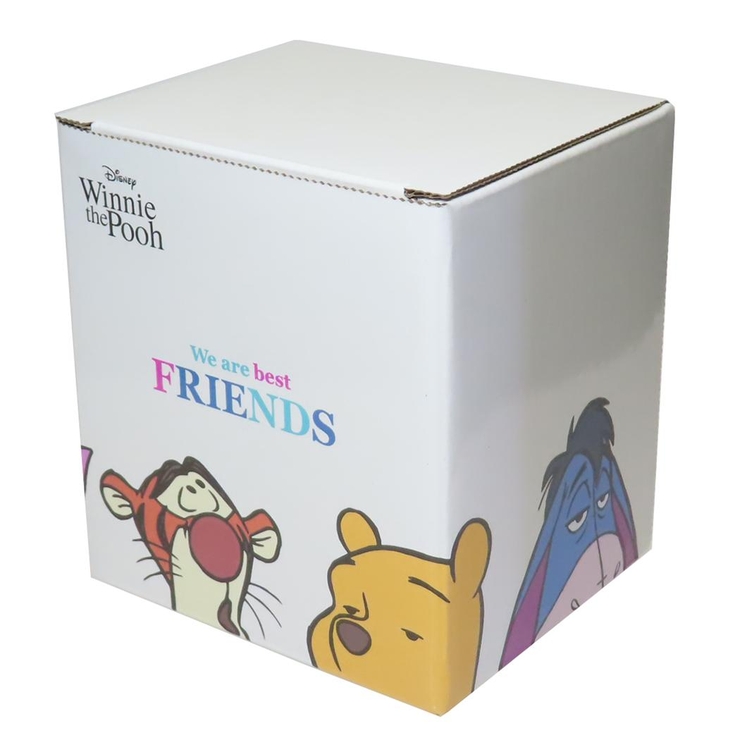 くまのプーさん 保温保冷コップ フタ付ステンレスマグ | cinemacollection | 詳細画像5 