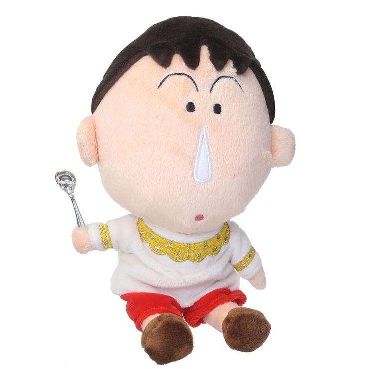 クレヨンしんちゃん ぬいぐるみ プラッシュドールS | cinemacollection | 詳細画像1 