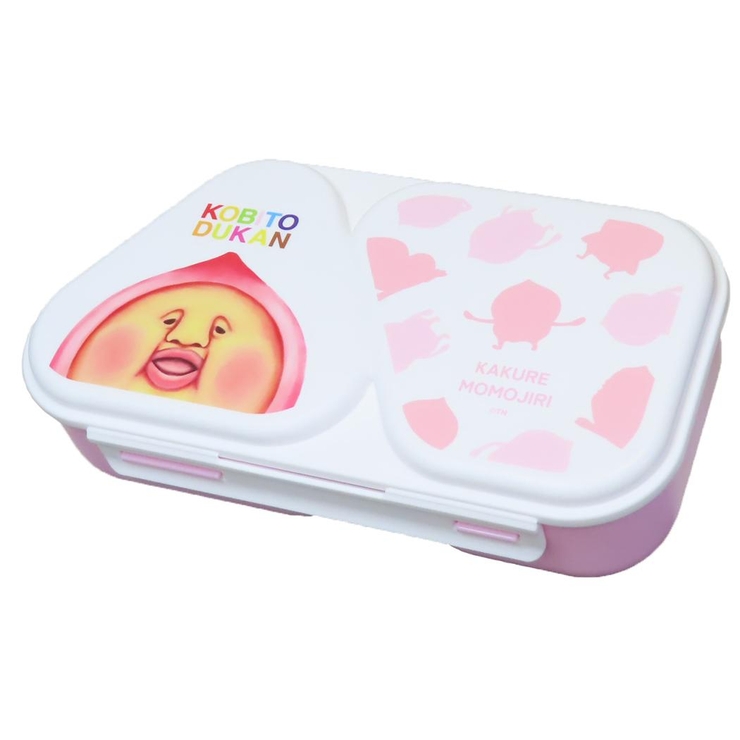 こびとづかん お弁当箱 おにぎりランチケース | cinemacollection | 詳細画像1 