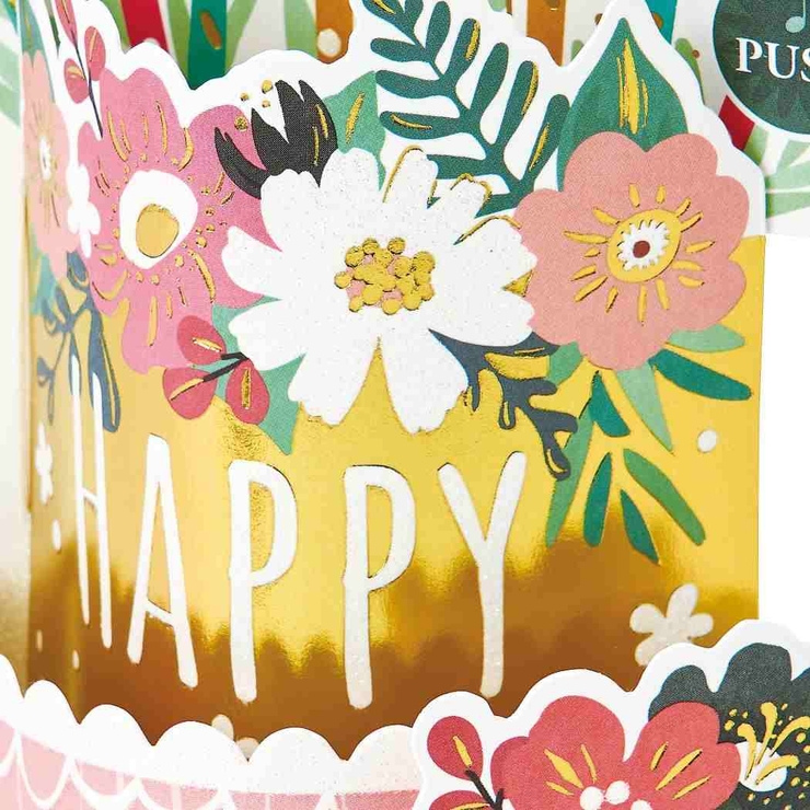 グリーティングカード メロディ JPME61 | cinemacollection | 詳細画像4 