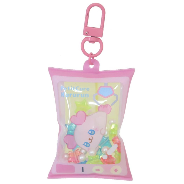 ぷちきゅあ キーリング エアふわキーホルダーBIG | cinemacollection | 詳細画像1 