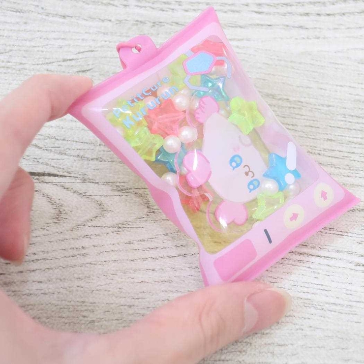 ぷちきゅあ キーリング エアふわキーホルダーBIG | cinemacollection | 詳細画像2 