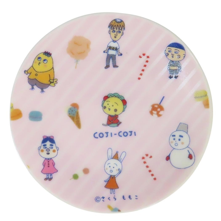 コジコジ 醤油皿 小皿 | cinemacollection | 詳細画像1 