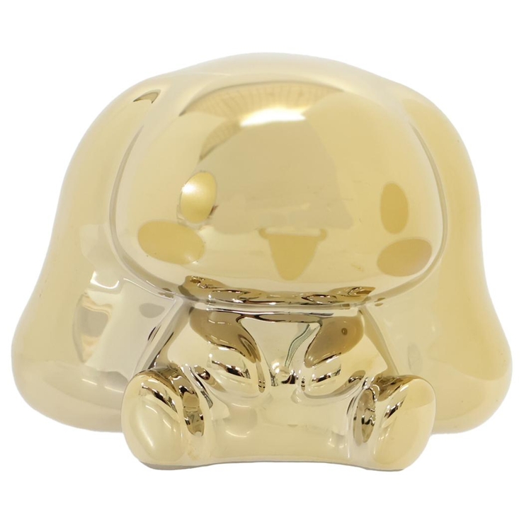 シナモロール 貯金箱 ゴールド貯金箱 | cinemacollection | 詳細画像1 