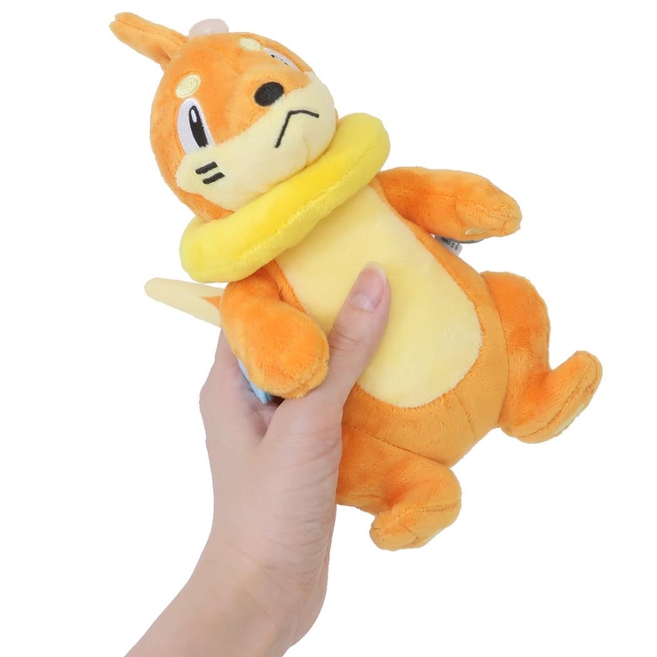 ポケットモンスター ぬいぐるみ プラッシュドールS[品番：BREW0191077
