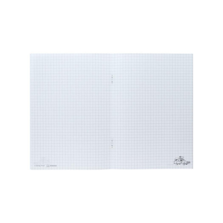 トイストーリー 方眼ノート ノートA5 | cinemacollection | 詳細画像3 