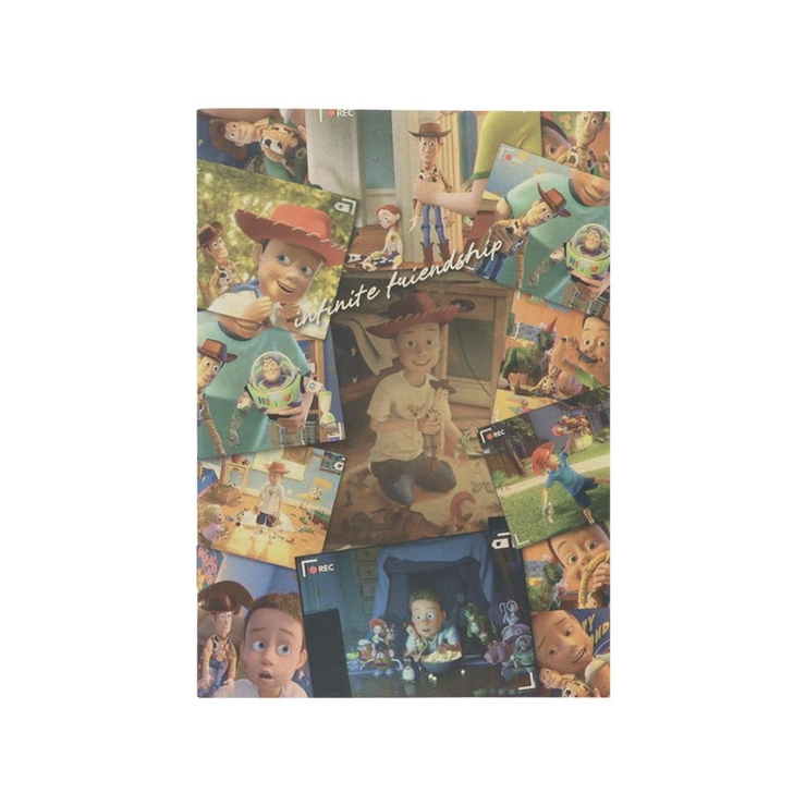 トイストーリー 方眼ノート ノートA5 | cinemacollection | 詳細画像1 