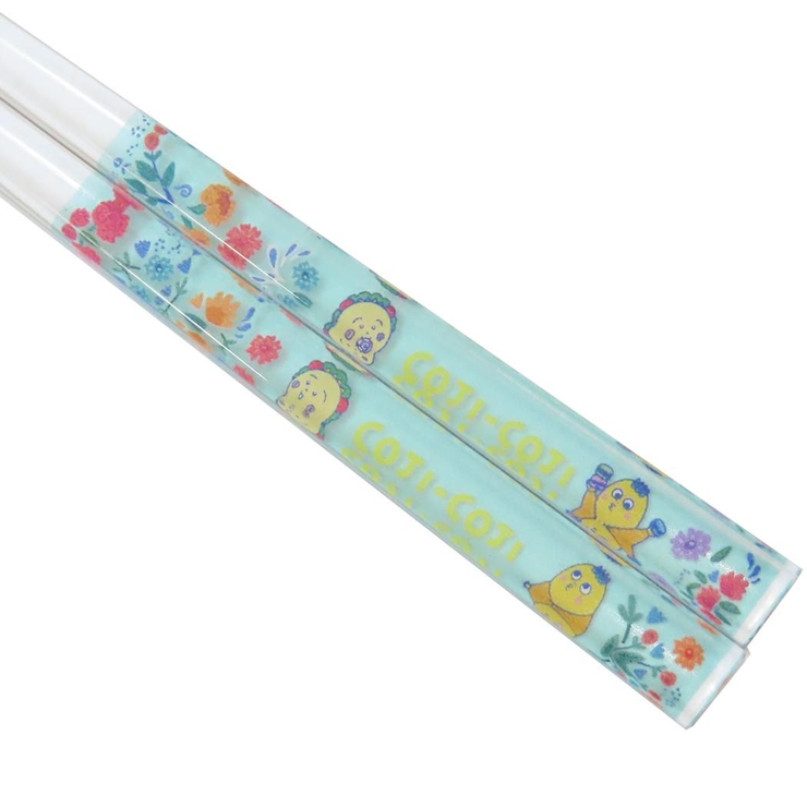 コジコジ ジュニア用おはし クリア箸 | cinemacollection | 詳細画像2 