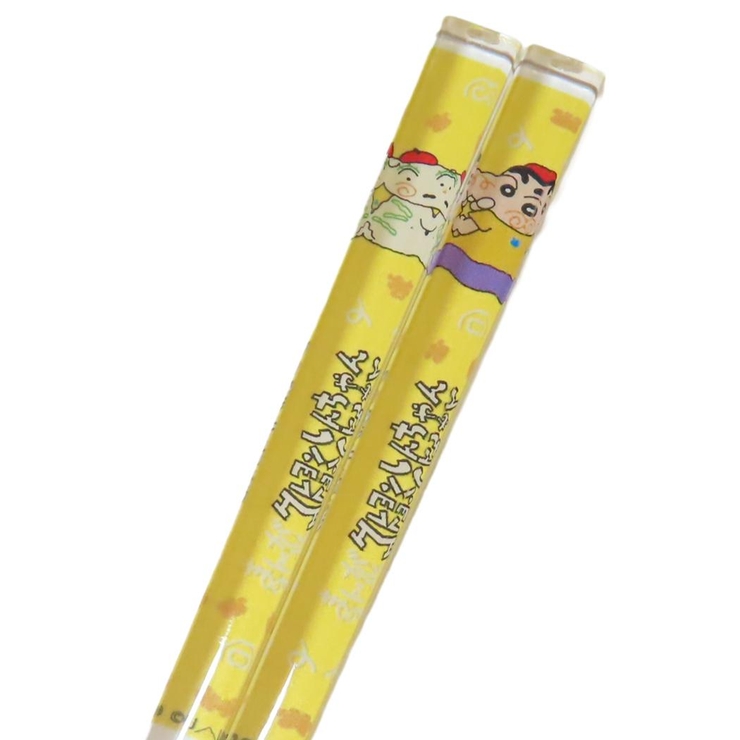 まんがクレヨンしんちゃん ジュニア用おはし クリア箸 | cinemacollection | 詳細画像2 