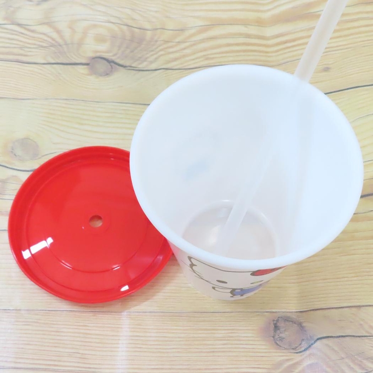 ハローキティ プラカップ チェンジングタンブラー | cinemacollection | 詳細画像3 