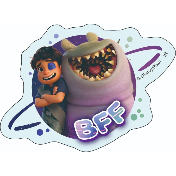 星つなぎのエリオ ダイカットシール ステッカーセット[品番