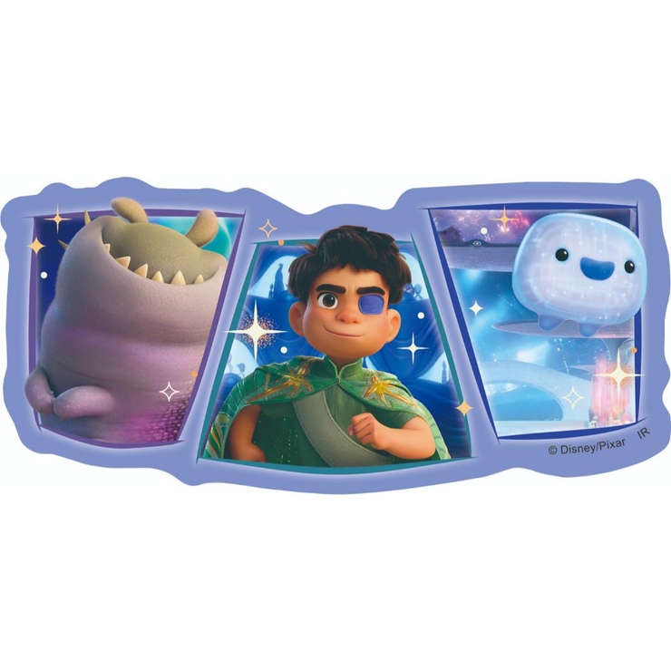 星つなぎのエリオ ダイカットシール ステッカーセット[品番