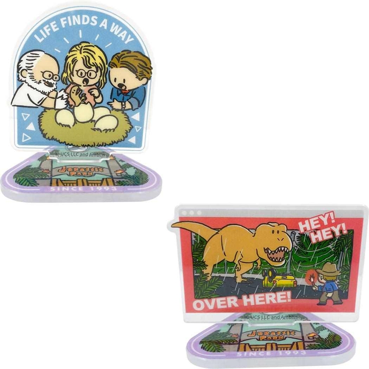 ジュラシックワールド アクスタ ブラインドアクリルスタンド[品番
