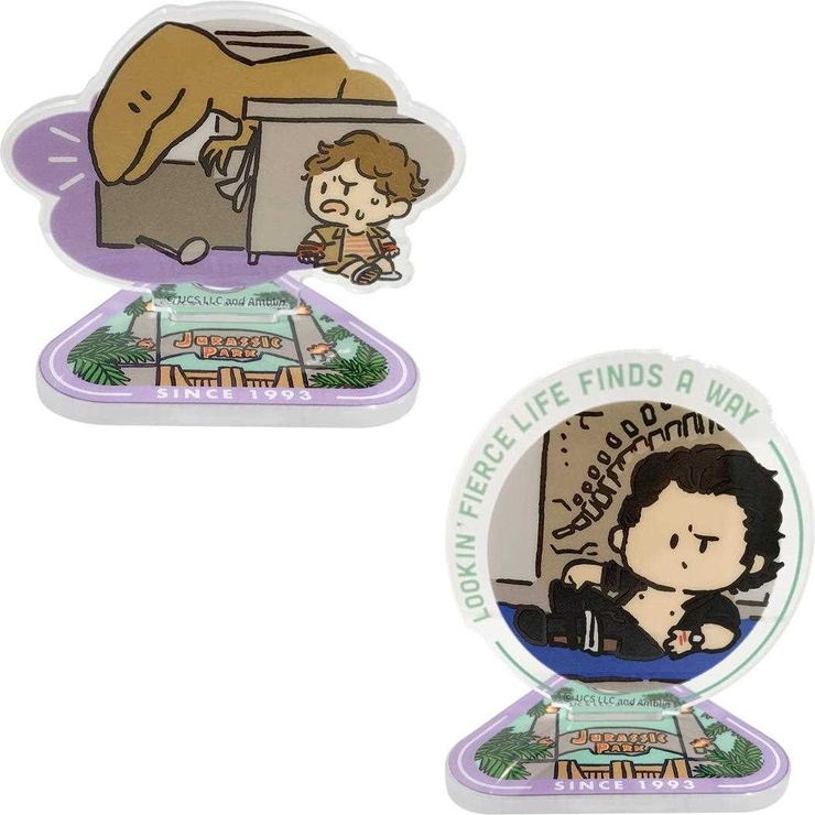 ジュラシックワールド アクスタ ブラインドアクリルスタンド | cinemacollection | 詳細画像4 