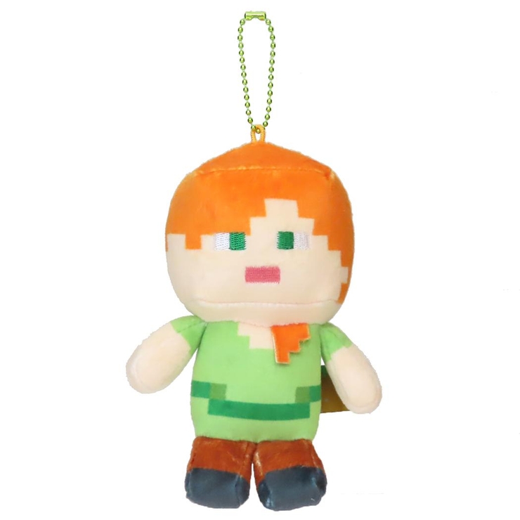 マインクラフト マスコット ボールチェーンマスコット | cinemacollection | 詳細画像1 