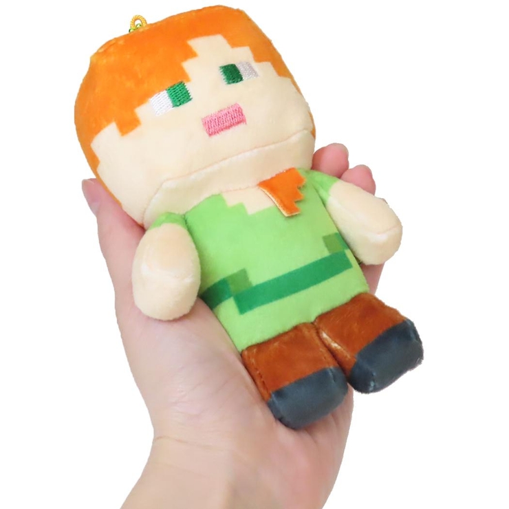 マインクラフト マスコット ボールチェーンマスコット | cinemacollection | 詳細画像3 