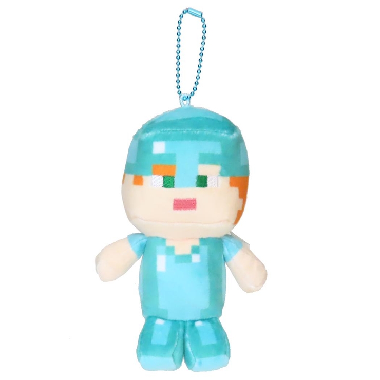 マインクラフト マスコット ボールチェーンマスコット | cinemacollection | 詳細画像1 