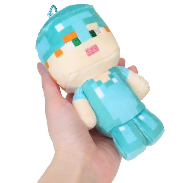 マインクラフト マスコット ボールチェーンマスコット | cinemacollection | 詳細画像3 