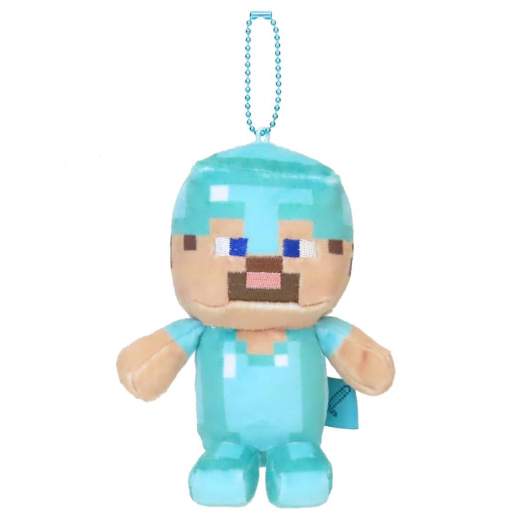 マインクラフト マスコット ボールチェーンマスコット | cinemacollection | 詳細画像1 