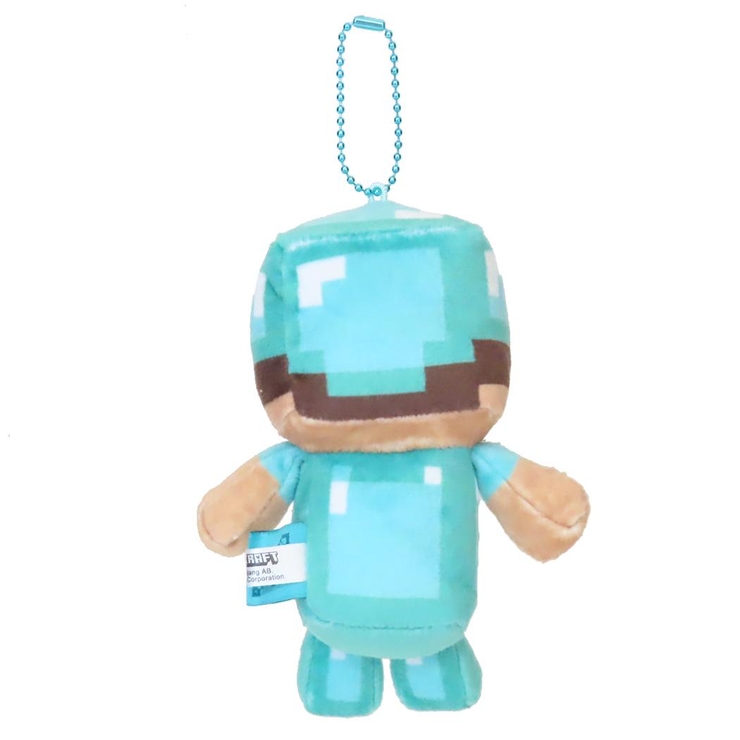 マインクラフト マスコット ボールチェーンマスコット | cinemacollection | 詳細画像2 