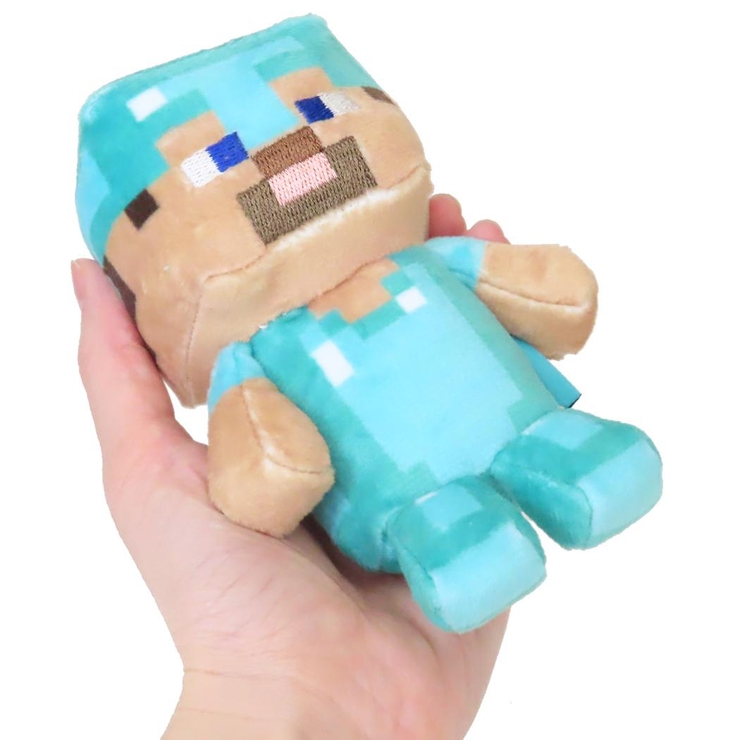マインクラフト マスコット ボールチェーンマスコット | cinemacollection | 詳細画像3 