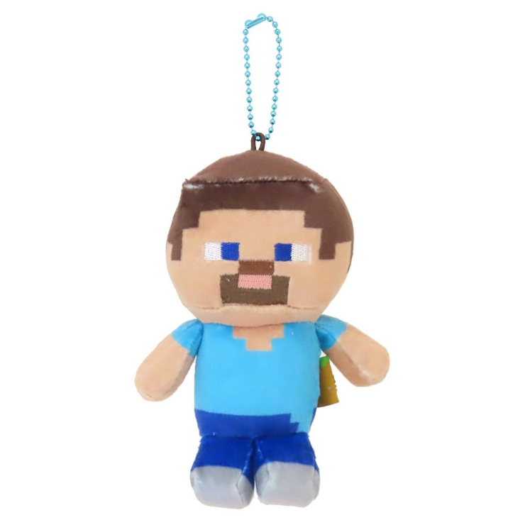 マインクラフト マスコット ボールチェーンマスコット | cinemacollection | 詳細画像1 