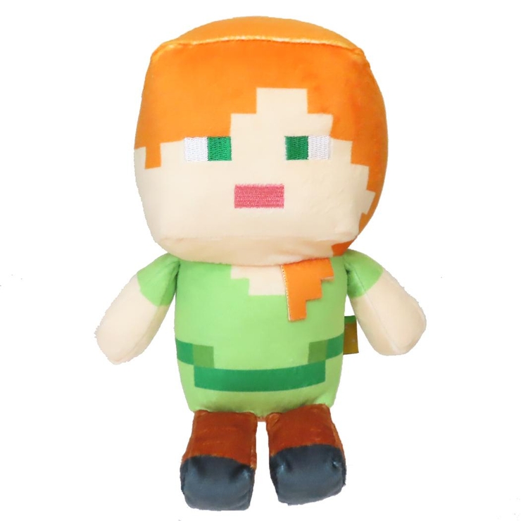 マインクラフト ぬいぐるみ コレクションぬいぐるみ | cinemacollection | 詳細画像1 