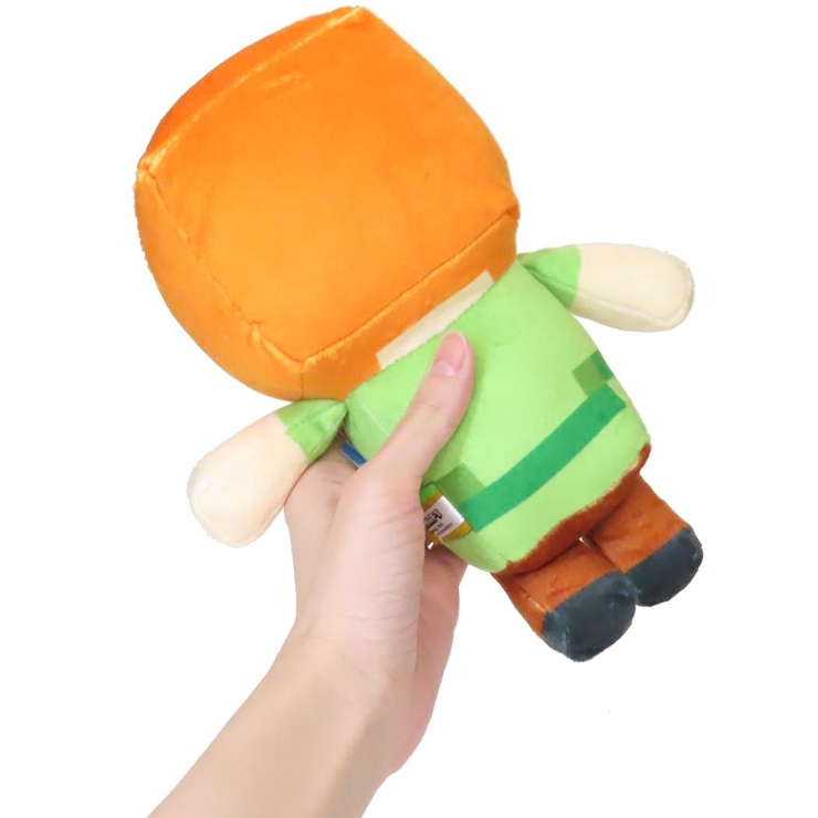 マインクラフト ぬいぐるみ コレクションぬいぐるみ | cinemacollection | 詳細画像2 