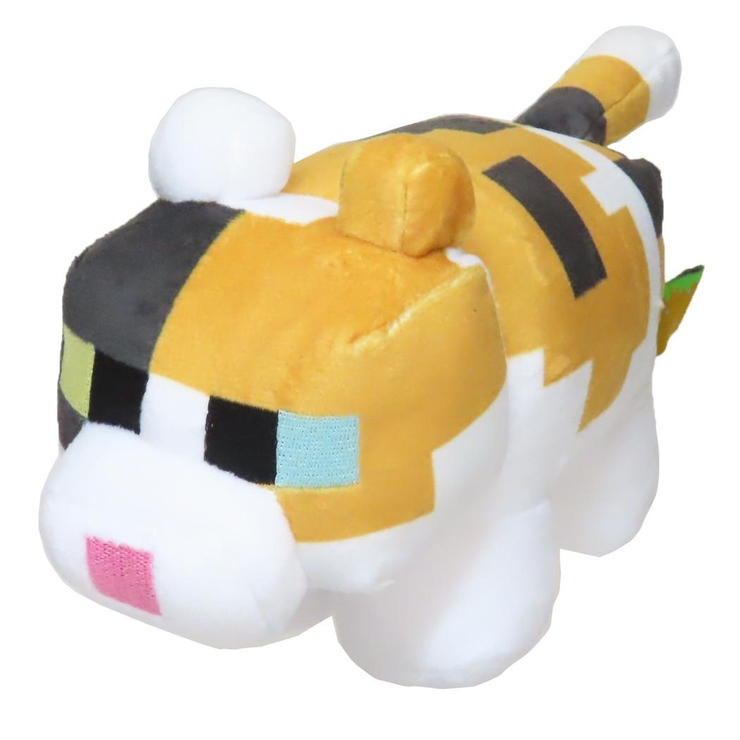 マインクラフト ぬいぐるみ コレクションぬいぐるみ | cinemacollection | 詳細画像1 