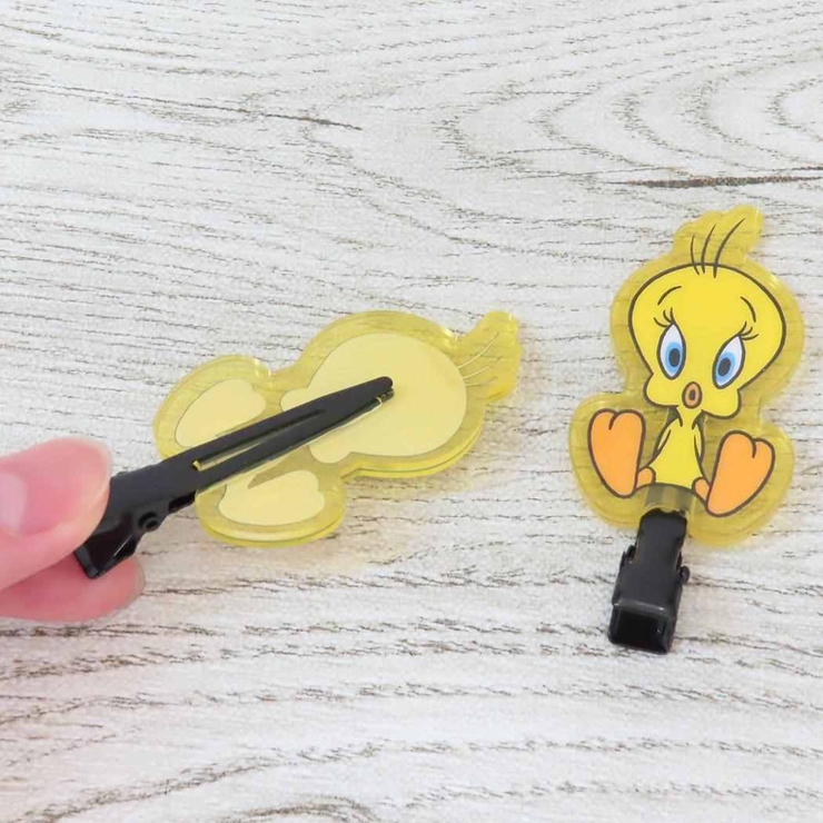 ルーニーテューンズ ヘアアクセ 前髪クリップ | cinemacollection | 詳細画像2 