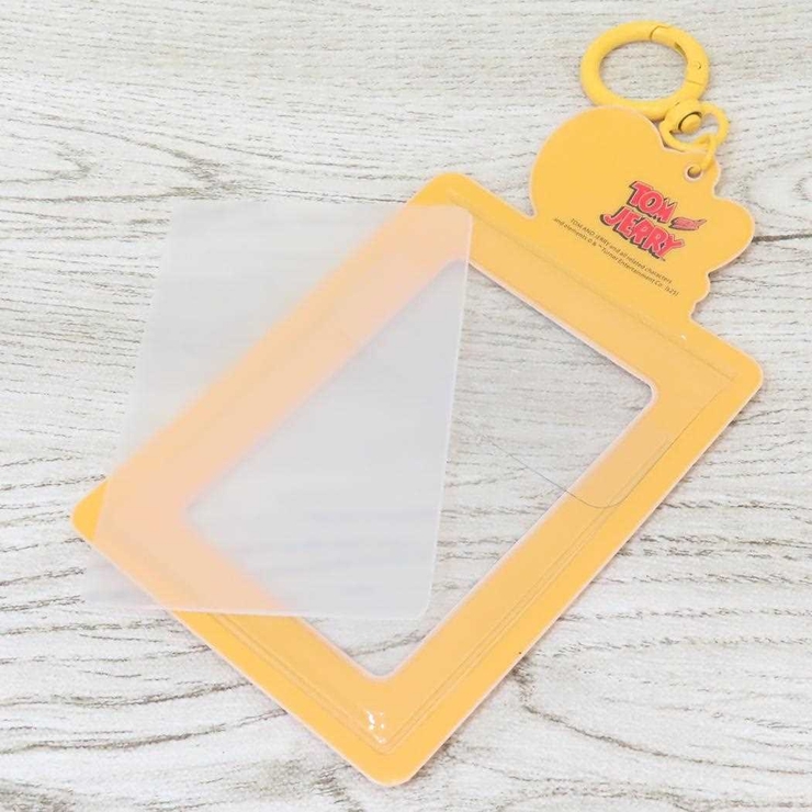 トムとジェリー キーホルダー インスタントフォトキーリング | cinemacollection | 詳細画像2 