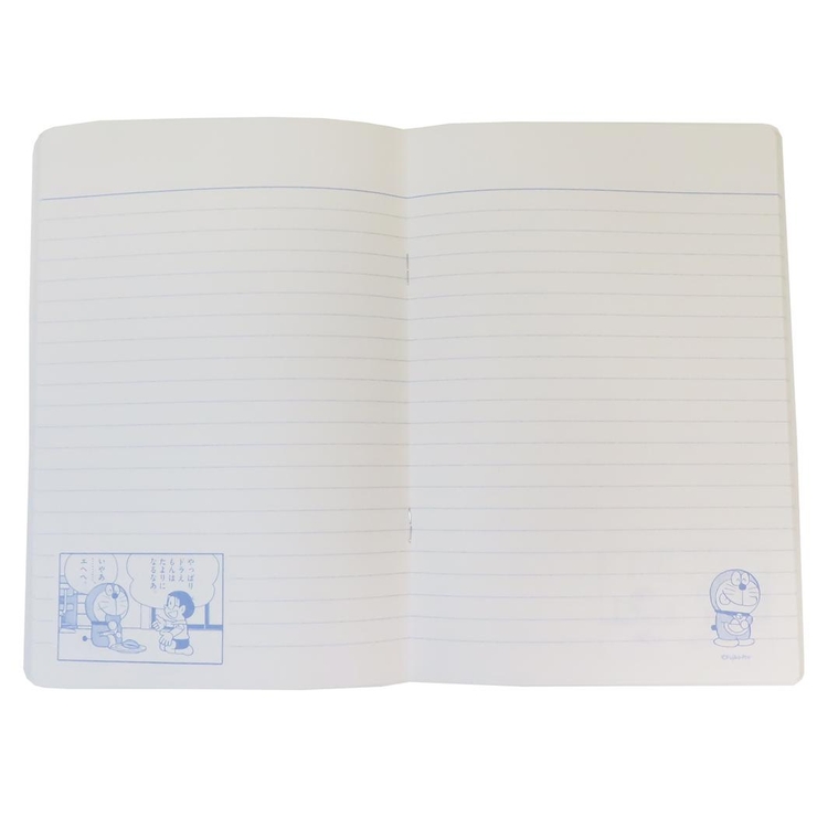 ドラえもん 横罫ノート A5ノート | cinemacollection | 詳細画像3 