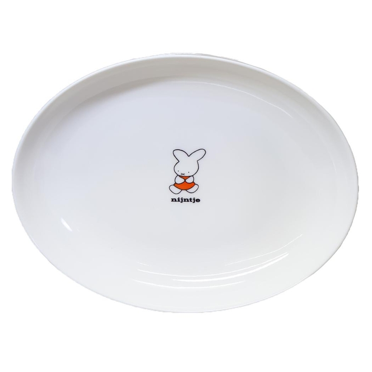 ミッフィー 大皿 カレー＆パスタ皿 | cinemacollection | 詳細画像1 