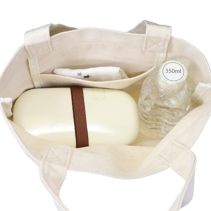 マイメロディ ランチバッグ 帆布ミニトート | cinemacollection | 詳細画像3 