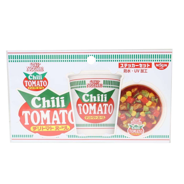 カップヌードル CUPNOODLE ダイカットステッカー | cinemacollection | 詳細画像1 