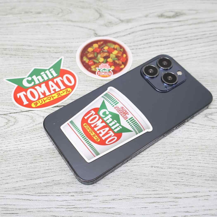 カップヌードル CUPNOODLE ダイカットステッカー | cinemacollection | 詳細画像2 