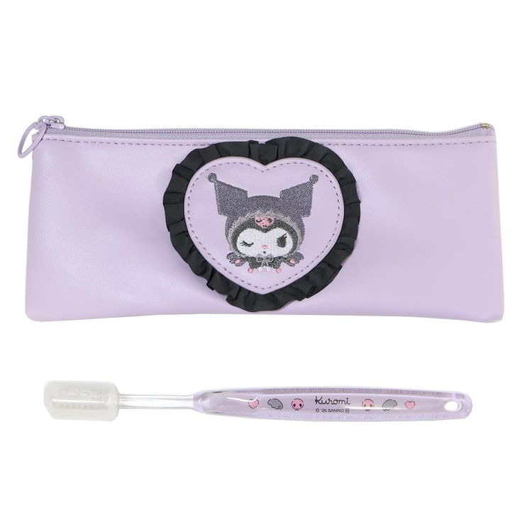 クロミ 歯磨きセット 歯ブラシポーチ | cinemacollection | 詳細画像1 