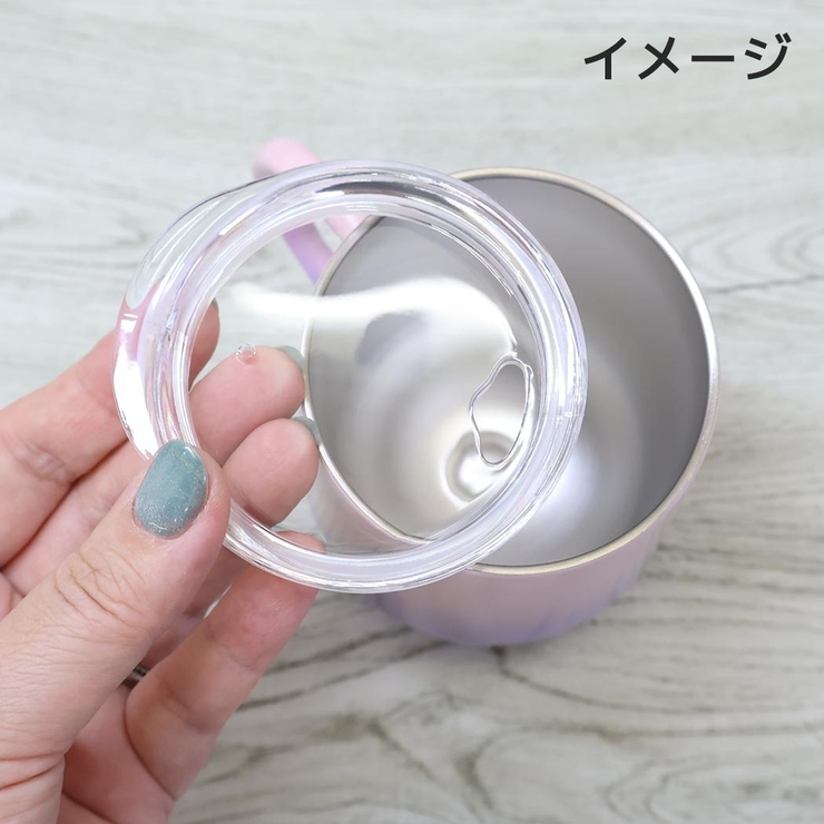 ポケットモンスター マグカップ グラデーション蓋付きステンレスマグ | cinemacollection | 詳細画像3 