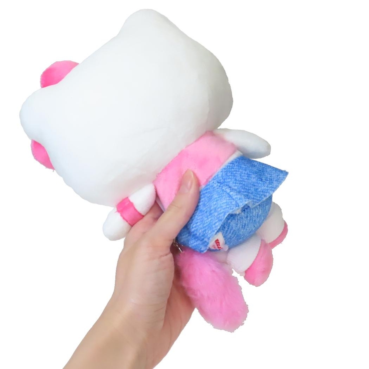 ハローキティ プラッシュドール ぬいぐるみ | cinemacollection | 詳細画像2 