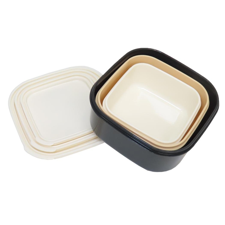 スヌーピー お弁当箱 入れ子ランチボックス | cinemacollection | 詳細画像2 