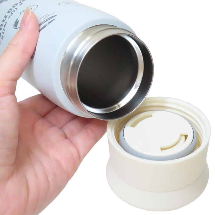 スヌーピー 保温保冷水筒 ステンレスボトル | cinemacollection | 詳細画像3 