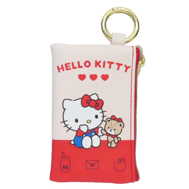 ハローキティ キーケース スマートキーケース[品番：BREW0192526