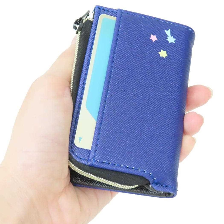 ミッフィー キーケース ファスナーポーチ付き | cinemacollection | 詳細画像2 