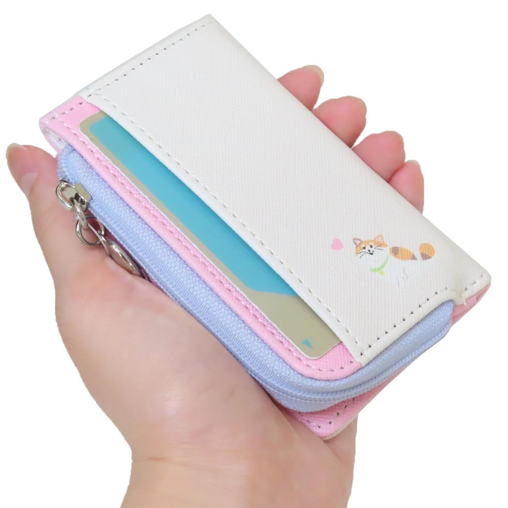 ベイマックス キーケース ファスナーポーチ付き | cinemacollection | 詳細画像2 