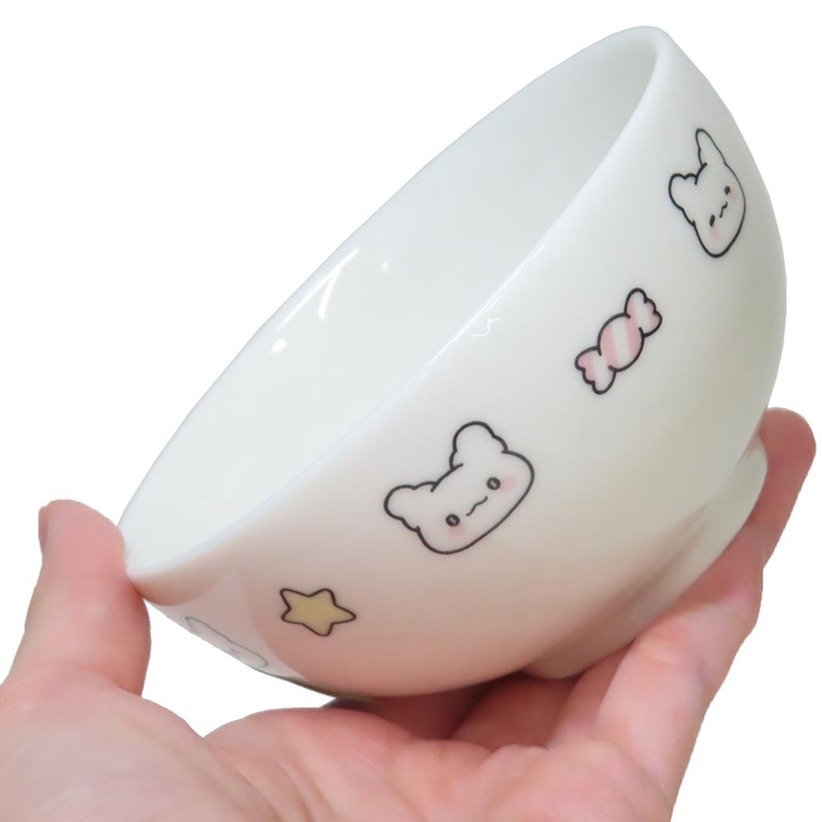 はなまるおばけ お茶碗 ライスボウル[品番：BREW0192733