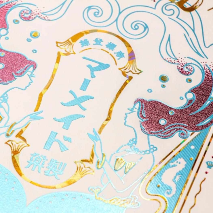 ROKKAKUxオビワン 方眼リングノート B6リングノート | cinemacollection | 詳細画像2 