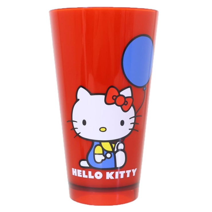 ハローキティ プラカップ アクリルタンブラー[品番：BREW0192909
