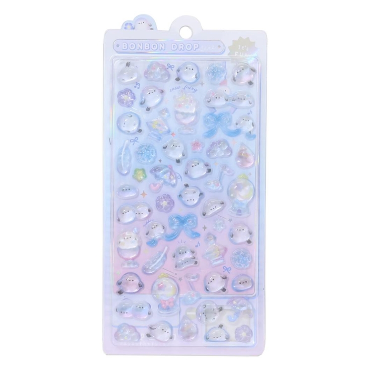 シールシート ボンボンドロップシール しまえなボンボン[品番